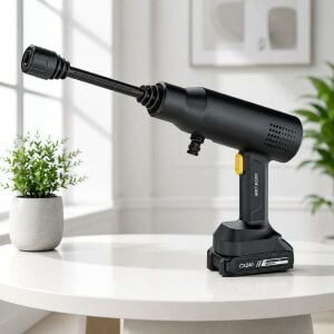 Cordless High Pressure Car Wash Gun
