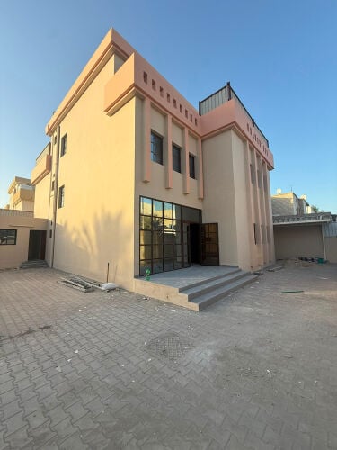 للإيجار فيلا في ازغوى اسكان فقط