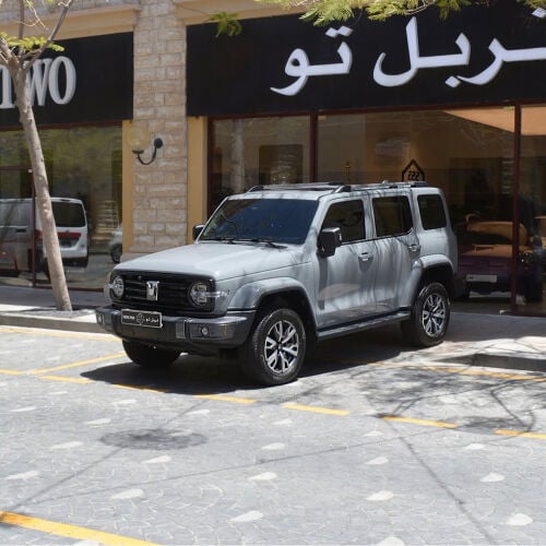 تانك 300 موديل 2025