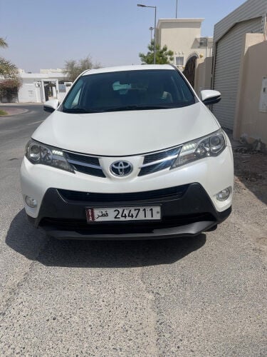 تويوتا راف 4