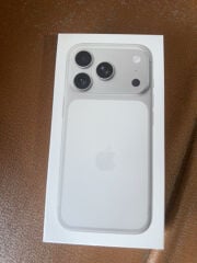 IPhone 17 pro 256 GB brand new
