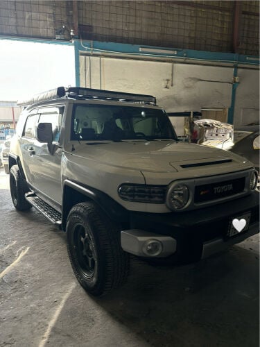 Toyota FJ Cruiser