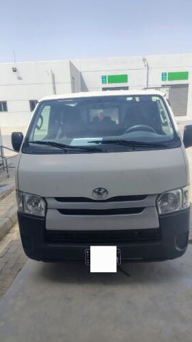 Well Maintained Hiace Delivery