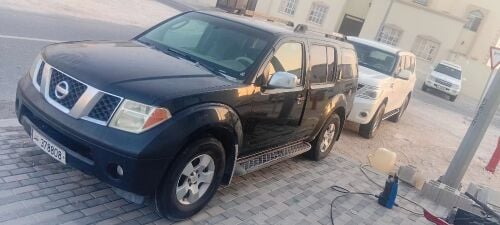 نيسان باثفندر سكراب ٢٠٠٧