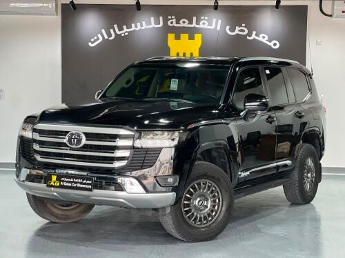 جي إكس آر موديل 2024