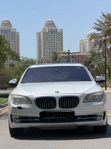 بي ام ٧٤٠ ٢٠١٥