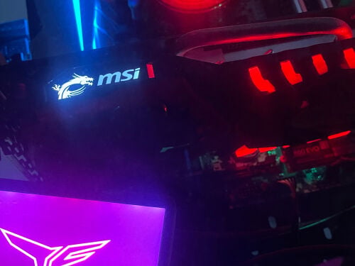 MSI GeForce GTX 1050 Ti GAMING X 4G