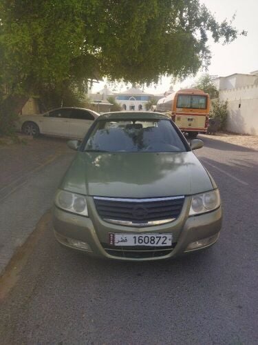 سيارة نيسان صني موديل ٢٠١١