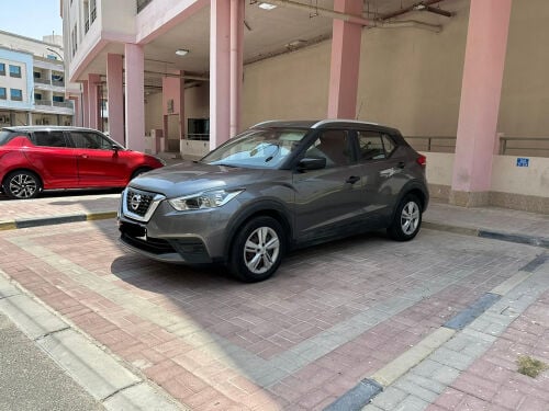 Nissan kicks 2018