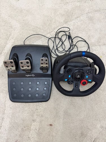 Logitech G920