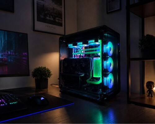 RTX 4080 32 GB DDR5 PC