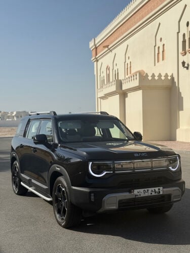 Baic BJ30 2025 Like Brand New 
