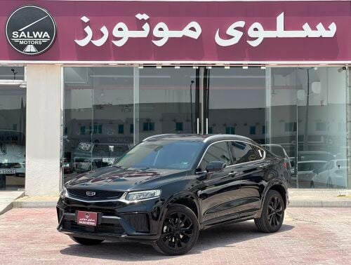 جيلي توجيلا 2024