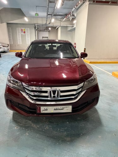 Honda accord 