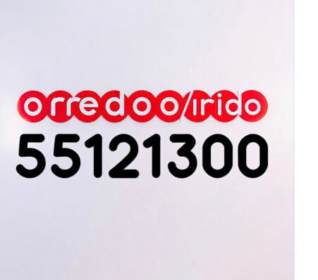 new number 