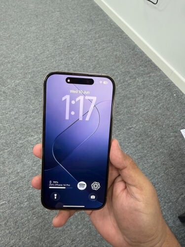 iPhone 14 pro 256 GB for sale