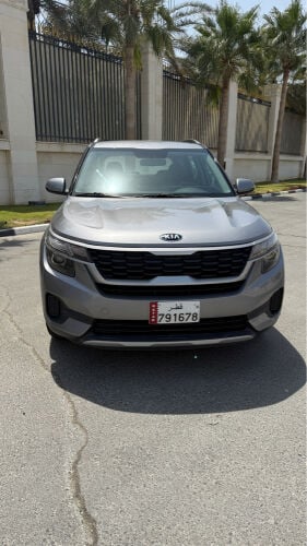 Kia Seltos 2021