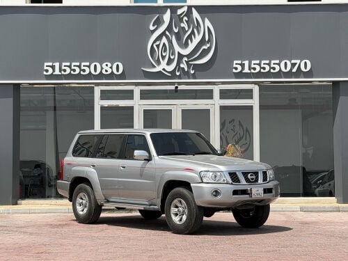 نيسان سفاري موديل 2022