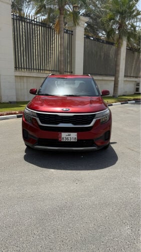 Kia Seltos 2021