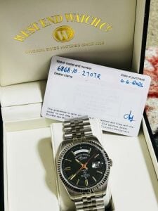 Watch for sale