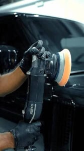need professional polisher for car 