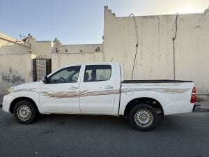 Toyota Hilux 2014 Model