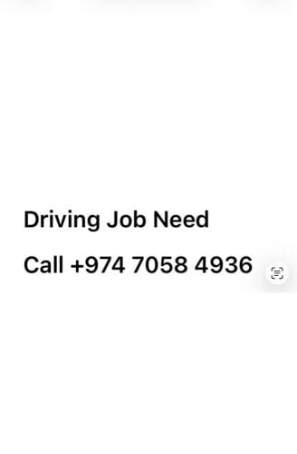 kamran  For driving 