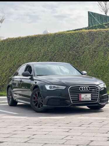 Audi A6 – 6 Cylinder