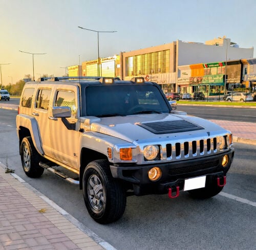 Hummer H3 2006 