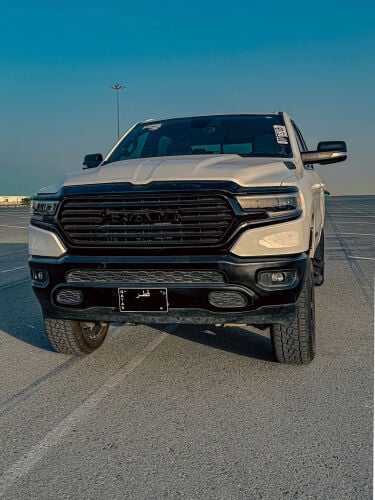RAM 1500 5.7 hemi
