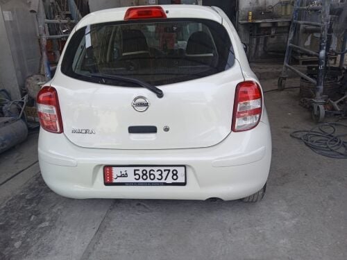 nissan micra 2016