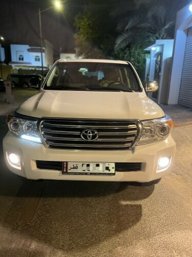 Land Cruiser Gxr V8 2015 Limited