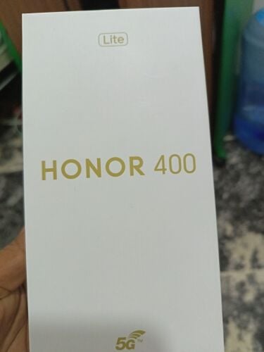 HONOR 400 Lite 5G