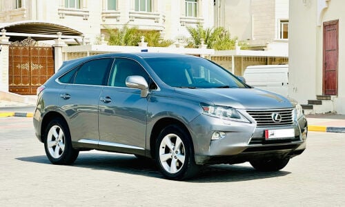 LEXUS RX 350 2015