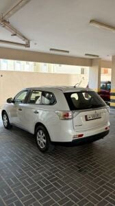 Mitsubishi outlander 2014 4x4