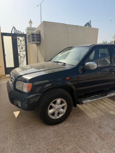نيسان باثفاندر