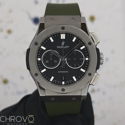 Hublot Titanium