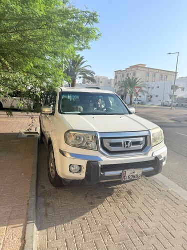 هوندا بايلوت ٢٠١١