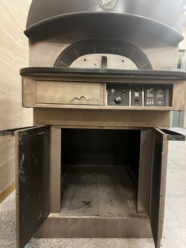 Moretti Forni Neapolis pizza oven