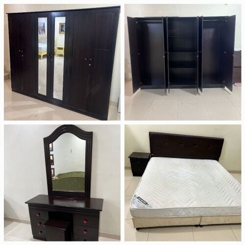 Full bed room set for sale