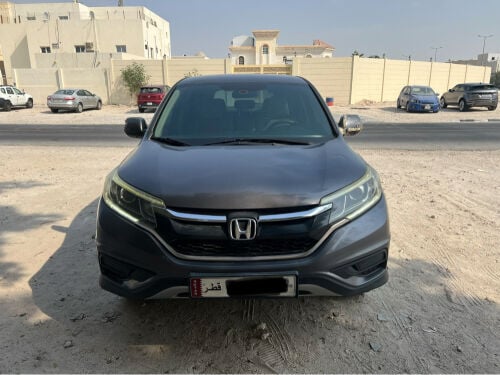 CRV 2015