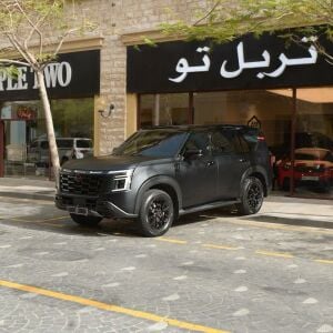 نيسان باترول برو 4 اكس 2026