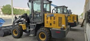 XCMG New Small Wheel Loader 2025