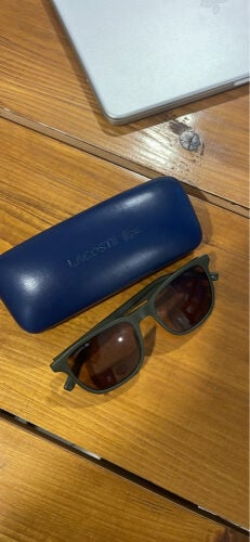 Lacoste sun glasses for men 