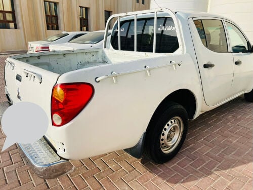 بيك إب ميتسوبيشي ال 200 موديل 13