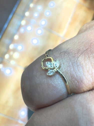 Diamond Ring 