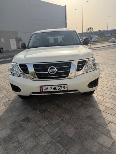نيسان باترول اكس اي 2019