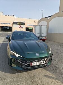 Mg7 2025 trophy sportline 2.0 280HP