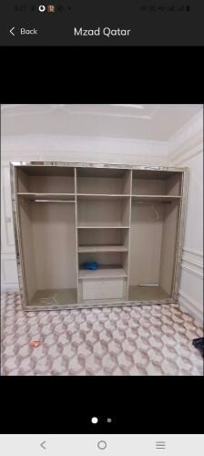 نجار فك تركيب جميع أنوا الاثا و