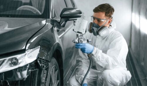car painter 